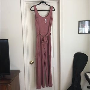 Tall Gap Belted Jumpsuit